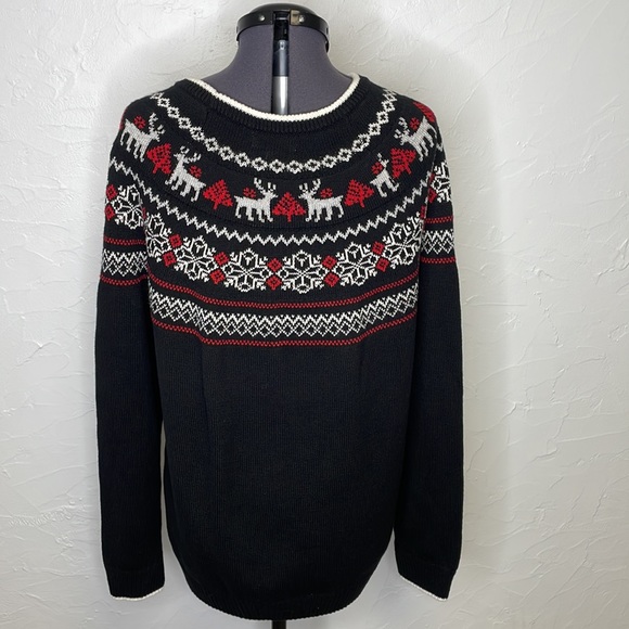 Charter Club Family Holiday Sweater - Picture 3 of 6